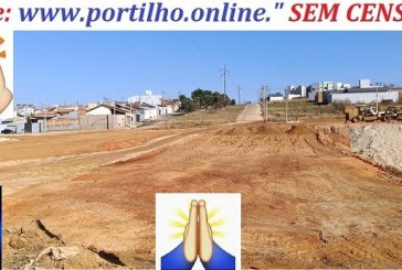 👉❓👀💰💳💴🙌👏🚧✍📢🙏🙏🙏ALELUIA🙏🙏!!! Aos trancos e barrancos, o barranco de acesso ao bairro Ipiranga está sendo finalizado parcialmente.