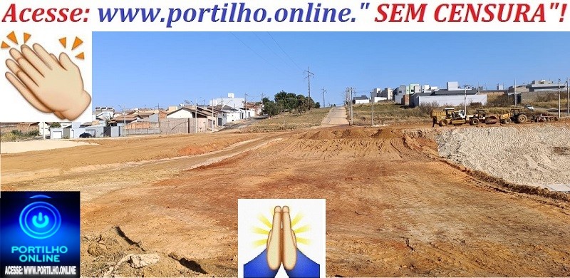 👉❓👀💰💳💴🙌👏🚧✍📢🙏🙏🙏ALELUIA🙏🙏!!! Aos trancos e barrancos, o barranco de acesso ao bairro Ipiranga está sendo finalizado parcialmente.