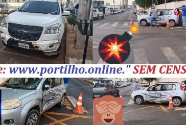 👉📢😱❓🤔🚨🚔🚓🚒🚑Trombose!!! Será que ” SDeizona ” não precisa obedecer o ” PARE 🛑”???