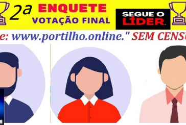 📢👉❓🧐🕵️‍♀️🔍📌Votação Encerrada da segunda enquete para vereador. Publicada na quinta feira dia, 09/09/2024 alcançando, 5.724 Votos.