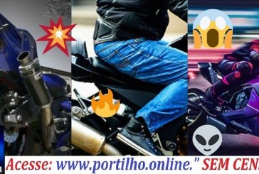 👉🧐❓🕵️‍♀️🔍🤫📢🚦🚓🚨🚔🏍🏍E as ” motonas vai continuar sem ser apreendidas”?(Portillho e essas motos barulhentas de grande porte no centro da cidade)?