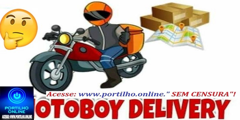 👉🎤🚨✍👁🏍🏍🏍🍽🍴🥧🥙🍕🌭🌮🍥Motoboys de Delivery: Importantes, mas é Preciso Respeitar as Leis