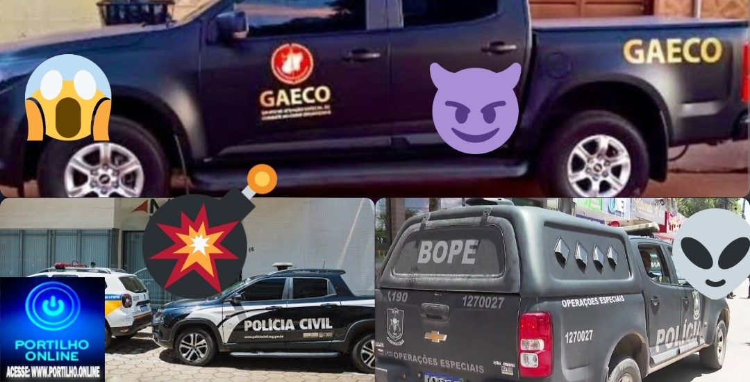 👉📢🚓👿👺🤡😱🚔⚖🚨💥💀🚑GAÉCO E BOPE NA CIDADE DE PATROCÍNIO!ATENÇÃO POLÍTICOS, $ECRETÁRIO$ E VEREADORES