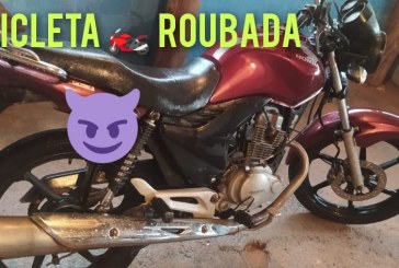 👊👺👿🚨🚓🚔😱🏍🛵Motocicleta ROUBADA Placa HKY 9F05