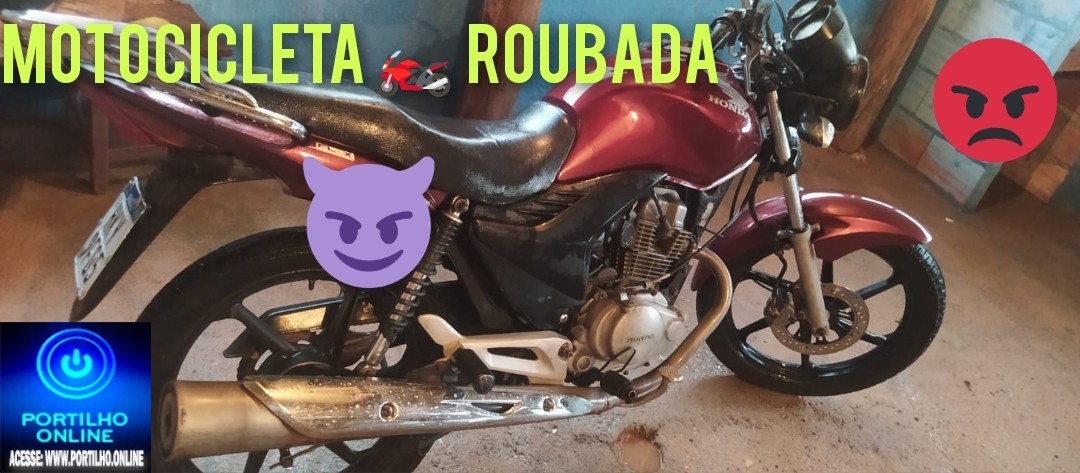 👊👺👿🚨🚓🚔😱🏍🛵Motocicleta ROUBADA Placa HKY 9F05