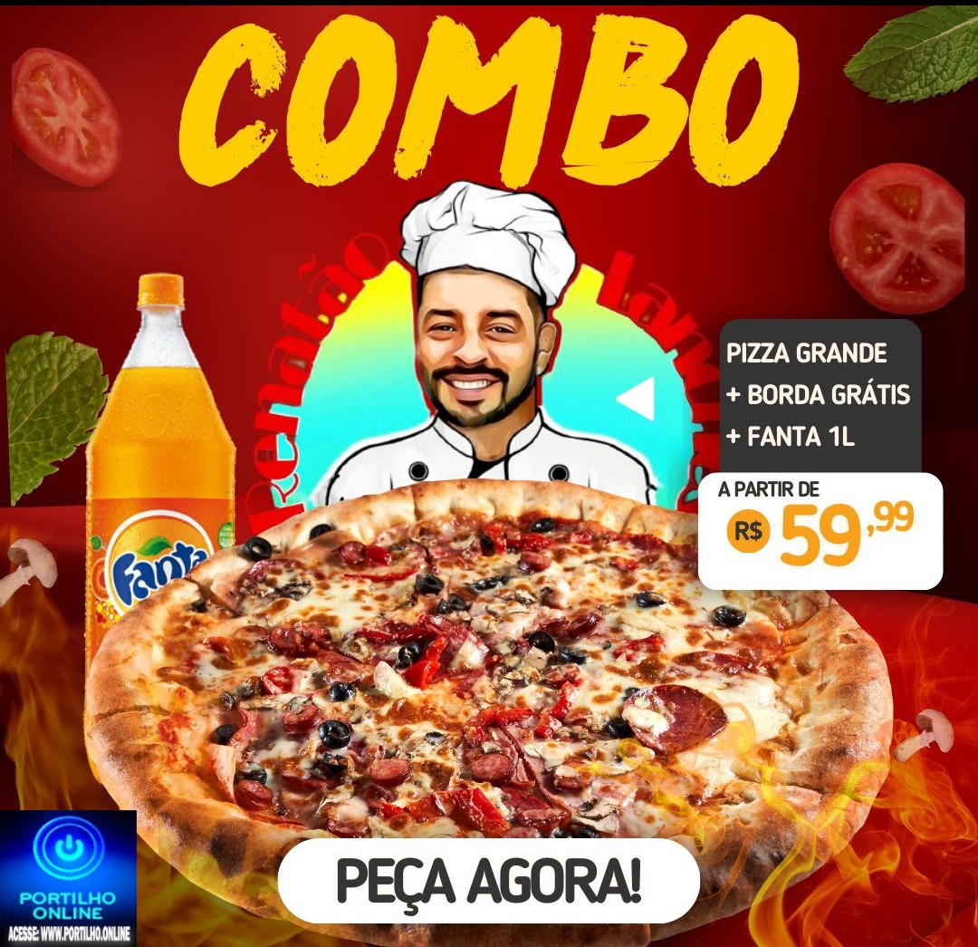 📢👉📢🤝👍🍝🍕🍝🍔Renatão lanches e pizzaria informa….