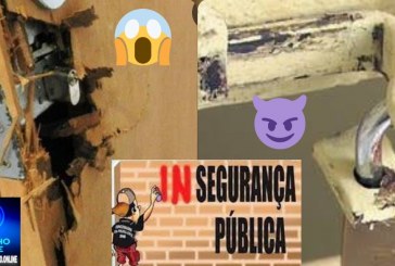 📢😈🗣😈🤡👺🔎⚖🚨🚓📢 INSEGURANÇA PÚBLICA:  Cidade de Patrocinio MG