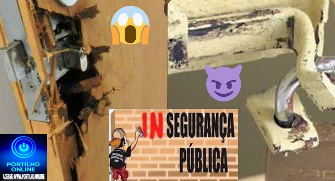 📢😈🗣😈🤡👺🔎⚖🚨🚓📢 INSEGURANÇA PÚBLICA:  Cidade de Patrocinio MG