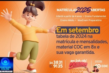 👉🤝✍📏✂✂📍🖇📌Vencedores ConCOC Prisma têm 70% de desconto nas mensalidades 2025.