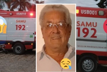 📢 OMISSÃO DE SOCORRO!!!👉❓🕵️‍♀️🔎🤔🚨🧐⚖🚒🚑SAMU nega socorro a um idoso e ele morre 🕯⚰🕳