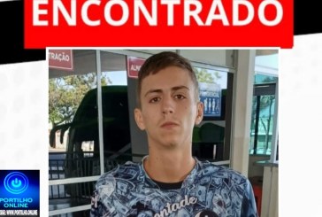 Encontrado: 👉📢👏👊🙌🔍🕵️‍♀️👁Desaparecido:Marley Cezar Teixeira Martins Junior ( 22 anos)