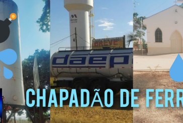 📢👉😡🤔💦💧💦” CHAPADÃO NA SEQUIDÃO”!Boa tarde! Portilho Quero pedir ajuda para os moradores da Comunidade do Chapadão de Ferro,