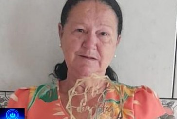 👉 ⚰🕯😔😪👉😱😭 NOTA DE FALECIMENTO… A Sra:  VANY MARIA DE ARAÚJO. 64 ANOS .  FUNERÁRIA FREDERICO OZANAM INFORMA…