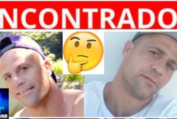 📢👉👀🧐🤔👏👊🙌🙏ENCONTRADO: Júlio César Passatuto, 42 anos