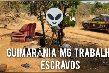 👉📢❓🚨😱🚔⚖👀🚓🕵️‍♀️🔍GUIMARÂNIA MG: Trabalhadores em condições análogas à escravidão em Minas Gerais