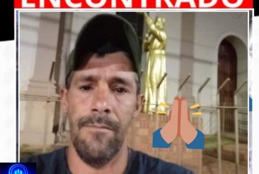 📢👊🤝👏🙏🙌👍👉Encontrado: Renato Barbosa, 40 anos