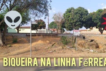 🫵🆘🚨🚓🚑🚝🔦 Biqueira na linha férrea 🚂 🚆 🚂 o bagulho está louco 🕯📢🔎🧿🚬🚬🚬