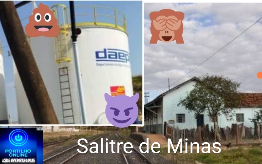 👉 Salitre de Minas: 😡🤬💦💧😱🤢🕵️‍♀️🤳👊Boa tarde Portillho, tudo bem?  Gostaria de fazer uma