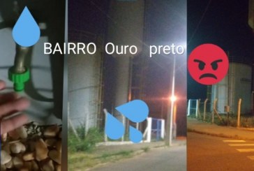 📢👉Colapsou!!!👀💧🕵️‍♀️🔍👎👎Falta d’água: E ai Portilho tô com uma reclamação sobre a aqua q falta aqui no bairro ouro preto