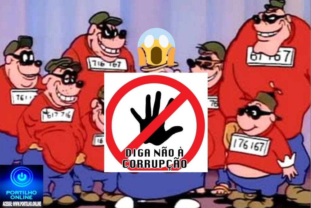 👉🔍🕵️‍♀️💰💸👺🚔⚖💶👿Eleições Municipais: Diga Não à Corrupção