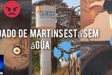 👉📢💧💦🕵️‍♀️🤬🤔🚔👉🚨⚖🚓👊MORADORES do povoado de Martins está sem água até pra beber 🚰 🚰 🚰 🚰 🚰 