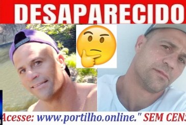 📢👉🕵🔎🚓🕵️‍♀️🚔🚨⚰🕯🙏😳😱🚨🚒🚑 Desaparecido: Júlio César Passatuto, 42 anos