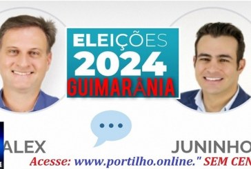 📢👉❓🤔👀✍👍🤝👏👊Eleições Municipais em Guimarânia, MG: Veja quem são os candidatos a prefeito