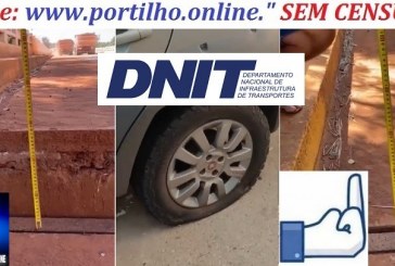 👉📢👊😡🕵️‍♀️🚨🚔⚖🚓🛑🚥🚧🚦Ponte do “Miranda”: Denit Incompetente!