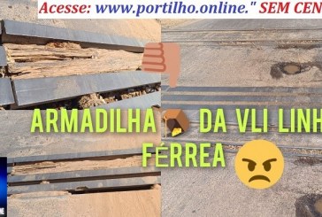 👉📢😡🤔❓🧐🚨As armadilhas🪤 da Linha Férrea da VLI Prejudica Moradores🚂🚝🚄