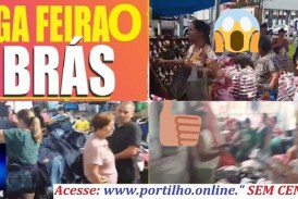 📢👉✍👍🤝👏👘👚👙👢👔👖👕👣🧢👓👜Esta bombando o  MEGA FEIRÃO da 25 de Março de São Paulo e também dos fabricantes no estacionamento do Bahamas!