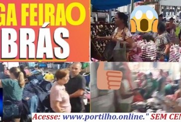 📢👉👊🙌✍👍🤝👏👘👚👙👢👔👖👕💄💋👣🧢👓👜Começa hoje sexta feira o maior MEGA FEIRÃO da 25 de Março de São Paulo e também dos fabricantes no estacionamento do Bahamas