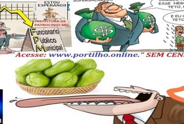 👉📢🤬✍👎🤡💶💎💳💰💸😡Cesta🛒💸 chuchu🥒🍆🥕e nabo .Salário do servidor público defasado