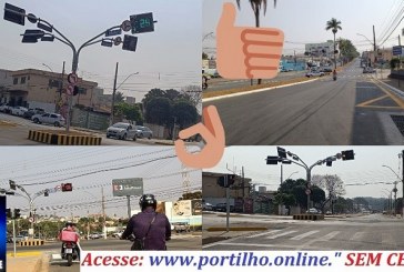 📢👉👏🙏✍📌🤝👍🙏👊FICOU 👌 LINDO E MARAVILHOSO🚧🚦🛑! Foi liberado o tráfico dos veículos no cruzamento