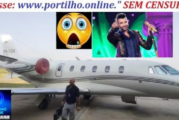 👉🚓🚔😱❓📢⚖🚨🤔✈🛫🛩Gusttavo Lima tem avião apreendido em operação contra esquema de lavagem de dinheiro e jogos ilegais que prendeu Deolane Bezerra