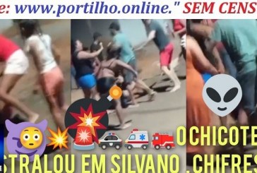 👉Assista ao vídeo e a ” narração”!📢⚖🚨🚓🚔🥊🥊🚒🚑UFC…Em Silvano: Alongamento de cabelo forçado, socão, chutes e ponta pé 👣.