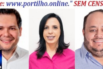 👉📢🔍🕵️‍♀️❓🧐🚨👁⚖💰💳💎💷💸Eleições municpais e as declarações de ben$:fiscalize vasculhe o patrimônio as vidas e os bens dos três candidatos de patrocínio clicando nos links.