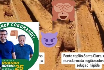 👉👊👎👎👎🚨🤔🛑📢🧐🚧🛑Às péssimas estradas 🛣 VICINAL PÂNTANO:Boa noite Portillho, Coromandel