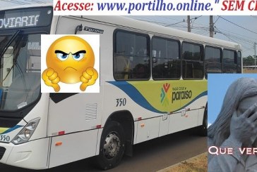 📢👉🤔🧐❓👎🚧✍⚖🚌🚌🚌🚌”Portilho v com o novo prefeito como vai ficar esse lixo dos coletivos”