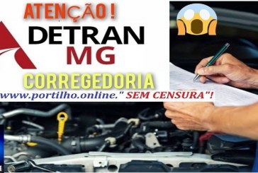 👉🤫🕵️‍♀️🔍👁🚓🚔🛑🚦Atenção, Corregedoria do Detran de MG👀❓🤔🚨⚖: Quando será a fiscalização em Patrocínio?