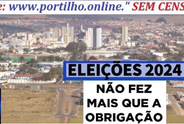 👉📢💰🐀❓⚖😱✍🤔👍🤝CHEGANDO A HORA! Três candidatos na disputa: Quem fez, quem promete, e a renovação