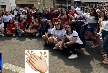 👉✍🤝👏🙌🤙Campanha Solidária “Brincar de Doar” do Rotaract, Rotary Novas Gerações e Interact Movimenta Patrocínio