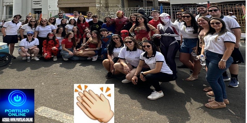 👉✍🤝👏🙌🤙Campanha Solidária “Brincar de Doar” do Rotaract, Rotary Novas Gerações e Interact Movimenta Patrocínio