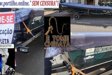 👉📢🚓😡🚨🚧🛑👊🧐❓🤔Interrompa-se o estacionamento no centro da cidade usado como “vitrine de vendas de barco”!