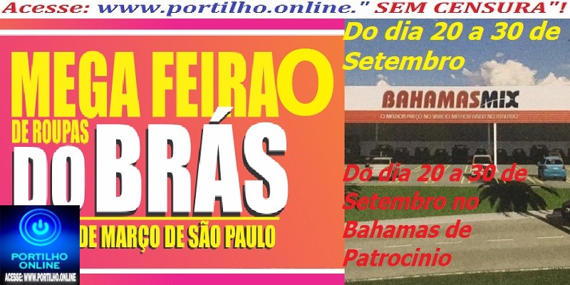 📢👉👊🙌✍👍🤝👏👘👚👙👢👔👖👕💄💋👣🧢👓👜Vem aí o maior MEGA FEIRÃO da 25 de Março de São Paulo e também dos fabricantes!