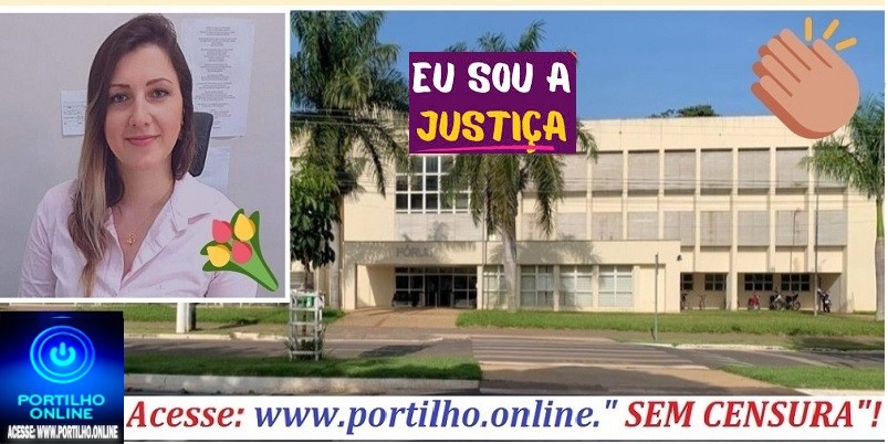 👉👊✍👏👏👏👏👏⚖🙌🙏👏👏👏Essa Juíza representa a democracia e as leis. Parabéns, MM Juíza Dra. Maria Tereza Horbatiuk Hypolito, Juíza de Direito da 1ª Vara Cível da Comarca de Patrocínio e Juíza Eleitoral.