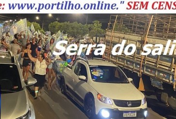 📢👉👏🙌🤝👍👊Nós não podemos deixar Serra do Salitre retroceder. Abre os olhos eleitores de Serra do Salitre.