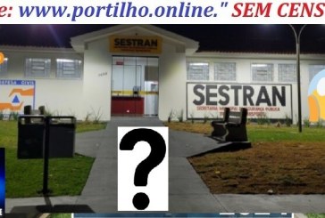 👉👉❓👀🚧🚦📢🚨🧐🔍🤔⚖SESTRAN blogueira: “Portilho QUÊM é essa blogueira que foi na Sestran e expôs as placas de todos os carros”?