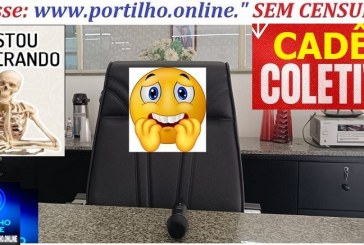 👉📢❓🕵🔎CADÊ O PREFEITO PARA FAZER UMA 🎤🎤COLETIVA🎤🎤 PARA EXPLICAR A LAPADA, A FALTA DE ÁGUA, DEMISSÕES, PERSEGUIÇÕES?