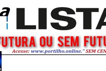 📢👉👀🔛👊🔎🕵️‍♀️🔍🚀🤝❓🗣Confira a segunda lista “Dos futuros, sem futuro depois da LAPADA ELEITORAL”!