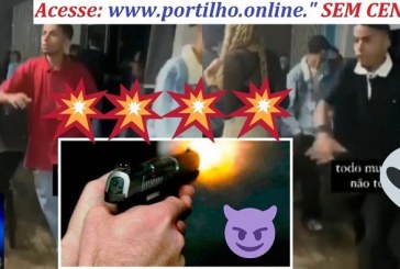 Tiroteios no Bar:.🚑🕵️‍♀️🔍🚨🚓🚔👿🚔… PÁ💥💥💥 PÁ💥💥💥PÁ💥💥💥🔫PÁ💥💥💥 Boa noite Portillho. Descobri quem é o responsável pelos disparos aqui  num bar perto do provida